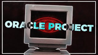 La Inteligencia Artificial que NUNCA debió Existir  The Oracle Project Terror Analógico [upl. by Attenohs393]