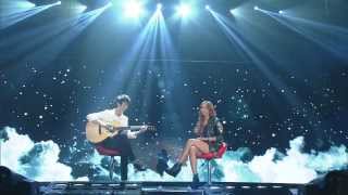 YTMA 씨스타 효린 Hyorin amp 정성하 SunghaJung  quotGive It to Me Rightquot [upl. by Kella]