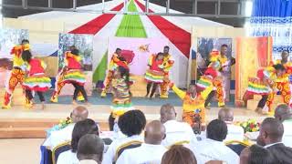 Kabete National Ploytechnic Dance  2019 [upl. by Virgina983]