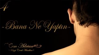 Cem Adrian  Bana Ne Yaptın Official Audio [upl. by Osnohpla877]