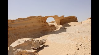 Nouadhibou arrivé en Mauritanie [upl. by Morie]