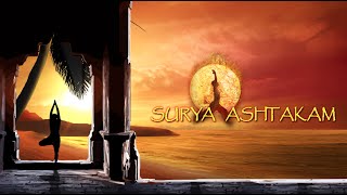 quotSurya Ashtakam With Lyricsquot  Suryashtakam  Sacred Chants Vol 2  Powerful Mantra of Surya Mantra [upl. by Yorke828]