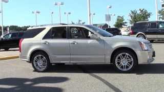 2009 Cadillac SRX AWD [upl. by Atilrep459]