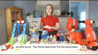 Expert Toy Picks for the 2024 Holiday Season [upl. by Odraude]