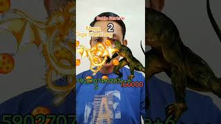 Shenlong Vs Lizard challenges trending viralgame shenlong lizard ytshorts shorts [upl. by Oluap]