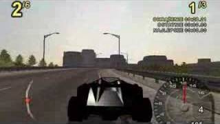 Ford Racing 2 Gameplay [upl. by Ennaer]