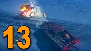 Mad Max  Part 13  Harpooning Enemies Lets Play  Walkthrough  Gameplay [upl. by Jory]