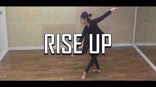 Andra Day  Rise Up  YULL Choreography [upl. by Rentsch528]