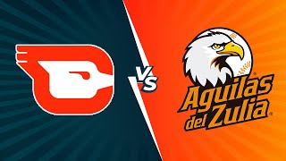 Cardenales de Lara vs Águilas del Zulia continuación [upl. by Sonja]