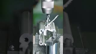 Art CNC Machining yiheda yhdfa machining automation [upl. by Ahsiki]