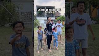 Challenge tendangan trivela💫 lanjut part 2 ga jnrsoccer football sepakbola challenge trivela [upl. by Kauppi784]