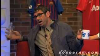 Angelos Epithemiou on Soccer AM 280511 [upl. by Lebar]