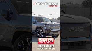 The GMC Sierra EV is FINALLY here [upl. by Caughey743]