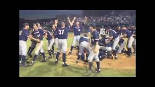 2016 Avista NAIA World Series Dog Pile [upl. by Uchida]