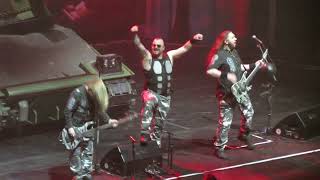 Sabaton  Ghost Division Rosemont IL May 1st 2024 [upl. by Alletnahs]