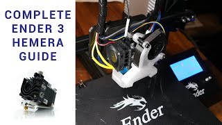 Hemera to Ender 3  Complete guide [upl. by Haorbed26]