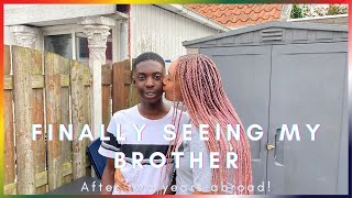 SURPRISING MY FAMILY 🇳🇱 [upl. by Aiblis]