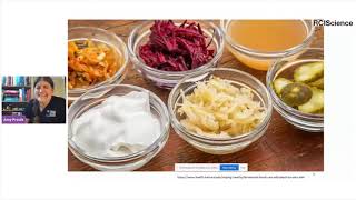 The Science of Fermented Food  Dr Amy Proulx [upl. by Bhayani]