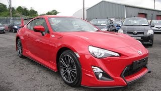 Review amp Test Drive 2016 Toyota GT86 Aero Pack [upl. by Nylikcaj]