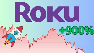 Cathie Woods Says Roku Stock ROKU Will 10X  Heres Why [upl. by Edson]