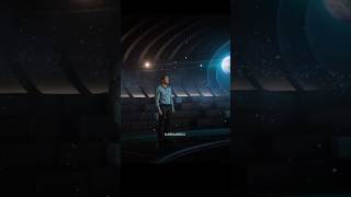 He Woke Up Too Soon From Cryosleep 🥶🚀 movie shorts passengers [upl. by Anid]