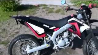 Gilera smt 50 [upl. by Xxam274]