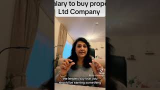 How Much Salary Do You Need to Buy Property in a Limited Company salary buyproperty [upl. by Attevaj742]