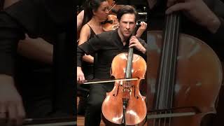 Elgar Cello Concerto Guy Johnston livemusic elgar classicalmusic orchestra cello concerto [upl. by Ahsikyw137]