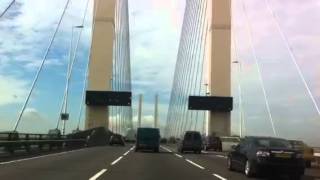 QE2 Bridge [upl. by Yrneh]