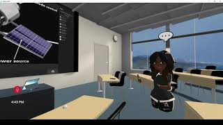 Sneak peek at Teams  AltspaceVR Integrations [upl. by Murphy]