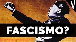 O QUE É FASCISMO │História [upl. by Everson736]