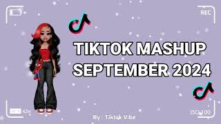 Tiktok Mashup September 💜2024💜 Not Clean [upl. by Asilenna]