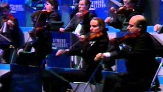 Raymond Lefevre amp Orchestra  Toccata and fugue in D Live 1987 HQ [upl. by Aknahs]