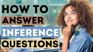 How to Answer Inference Questions [upl. by Sine]