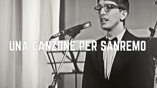 Una canzone per Sanremo  Ragazzo Semplice e il suo Complesso [upl. by Eolanda427]