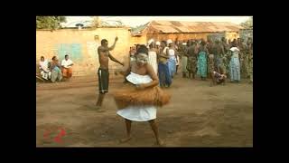 TOGO CULTURE DANSE VODOU FRIMANI KOKOU Mystère de lAfrique noire 1ere Partie [upl. by Odlavu]