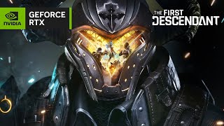 The First Descendant│Official Reveal Trailer 4K│The Game Awards 2023 [upl. by Acirt427]