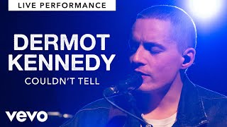 Dermot Kennedy  Couldnt Tell  Live Performance  Vevo [upl. by Etennaej438]