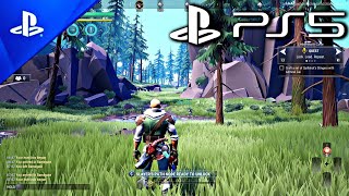 Dauntless 2024  Multiplayer Gameplay PS5 [upl. by Arymat939]