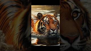 Ormanların Asıl Kralı Kaplanlar 🐯kaplan tiger animals animalab shorts [upl. by Worrell]