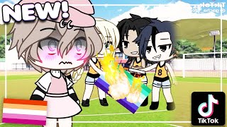 GachaLife LesbianGay🏳️‍🌈TikTok Compilation 🌈LGBT🌈 18 [upl. by Jolie488]