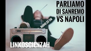 A Radio 23cm sentiamo cosa pensano gli italiani di Sanremo e di… Napoli [upl. by Demetre216]