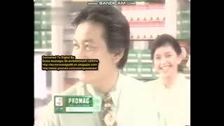 Iklan Promag  Perut Apa Orkes 1997  Indosiar TPI RCTI SCTV amp ANteve [upl. by Annai]