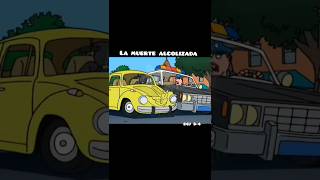 La Muerte anda ebria 🤣🤣familyguy petergriffin humor shorts shortsfeed shortsviral [upl. by Haidadej]