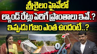 Srisailam Highway Real Estate Boom  Top Investment Opportunities  Wild Wolf Bhumi [upl. by Siladnerb157]