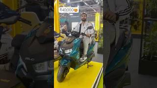 New Zelio Xmen 2 Ev Scooter Launched electricscooter electric ev electricvehicle shorts yt [upl. by Manella863]