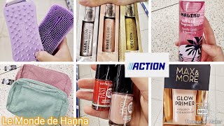 ACTION ARRIVAGE 1605 COSMÉTIQUES BEAUTÉ MAQUILLAGE 💄 [upl. by Bocoj801]