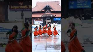 Rangapura ViharaRamayana Special dance ramayan jaishreeram ayodhya sanatandharma hindu [upl. by Goldman]