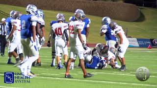 Estacado vs Caprock Highlights [upl. by Valdis505]