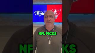 NFL Picks  Baltimore Ravens vs Tampa Bay Buccaneers  Monday Night Football [upl. by Lohman]